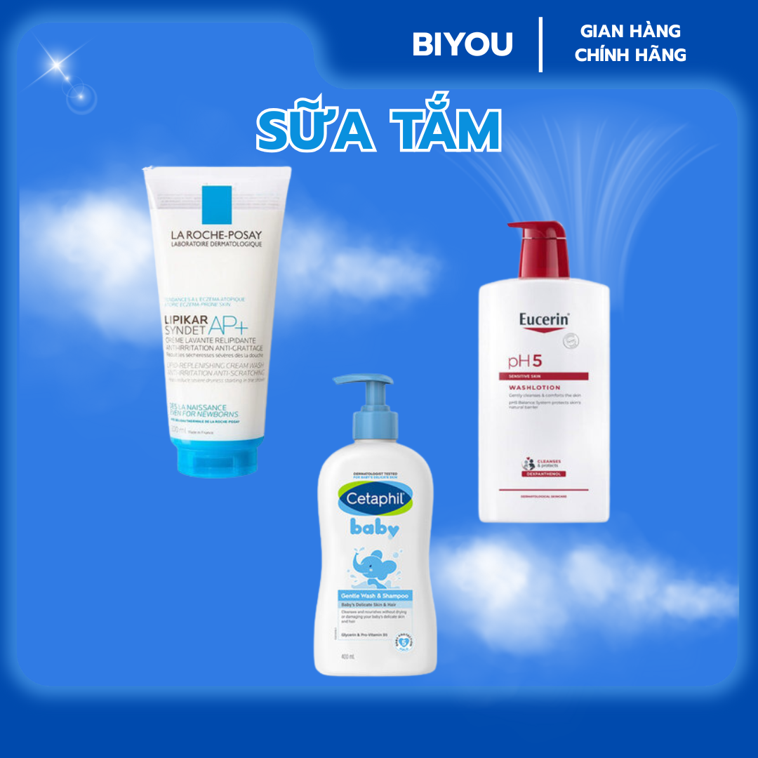 Sữa Tắm