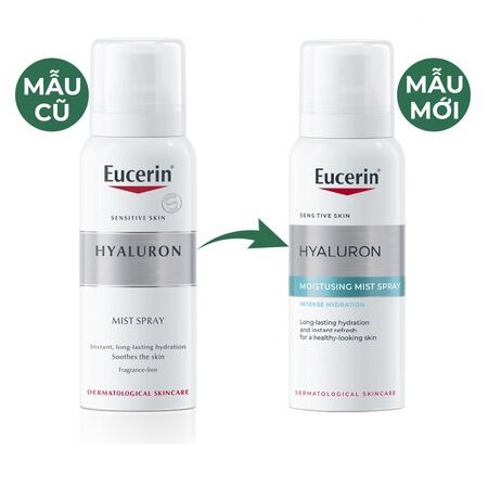 Xịt Dưỡng Ẩm Eucerin Cho Da Nhạy Cảm 50ml 03