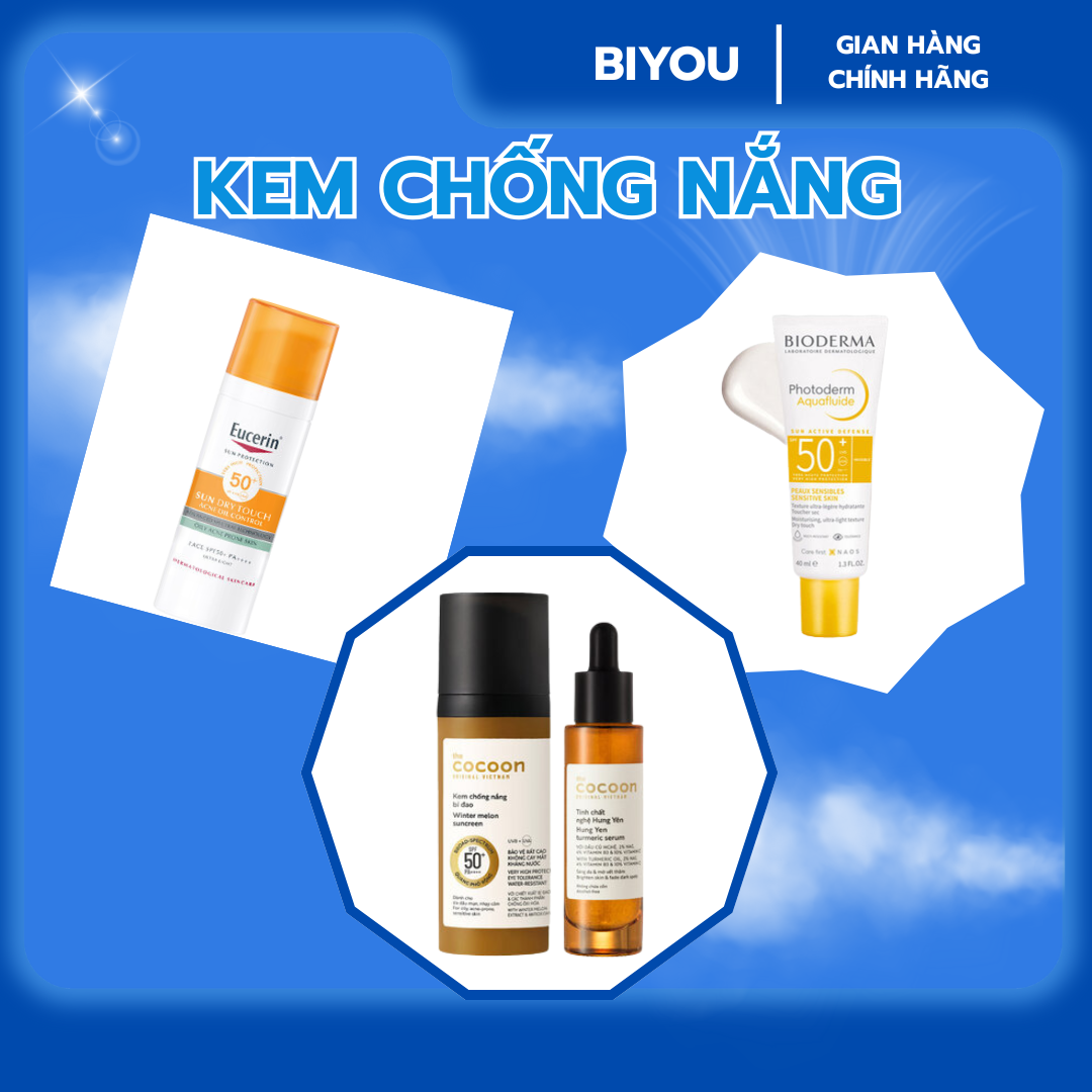 Kem Chống Nắng